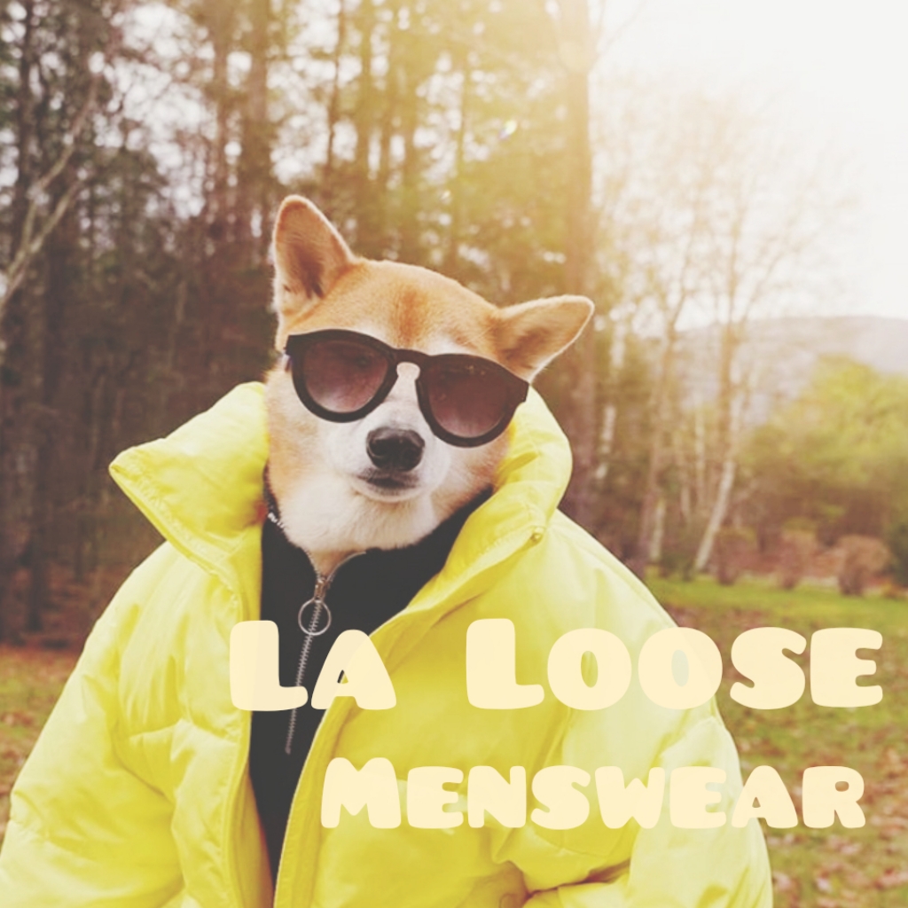 Menswear Ahead